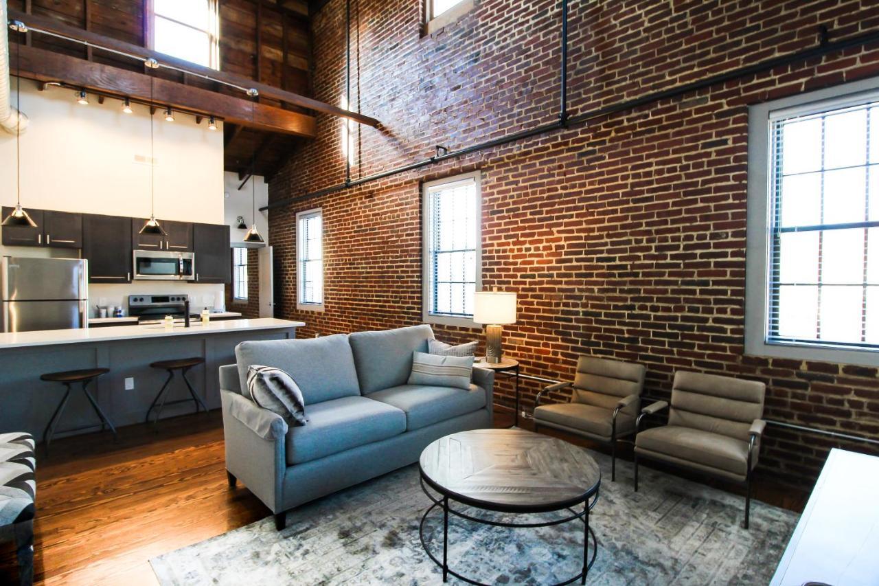 The Lofts At Downtown Salem 아파트 호텔 외부 사진