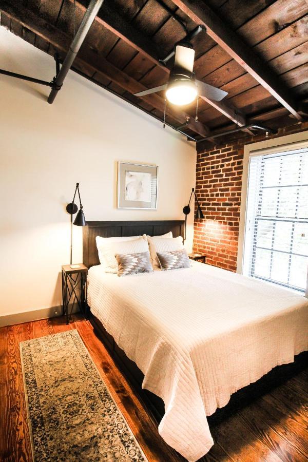 The Lofts At Downtown Salem 아파트 호텔 외부 사진