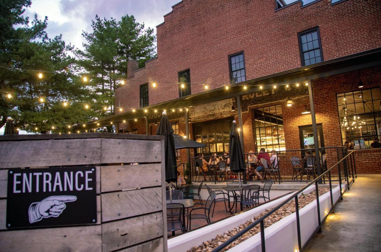 The Lofts At Downtown Salem 아파트 호텔 외부 사진