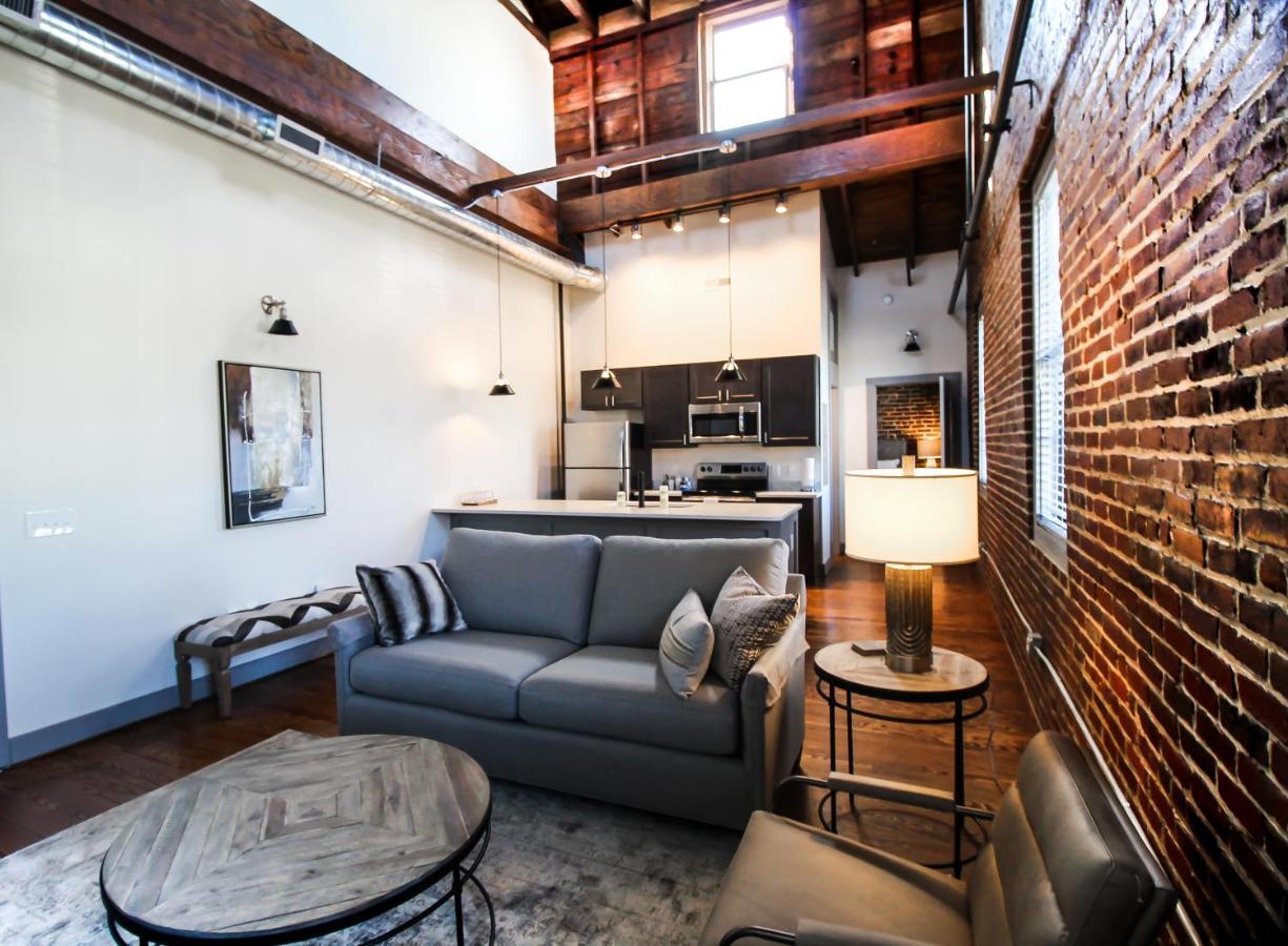 The Lofts At Downtown Salem 아파트 호텔 외부 사진