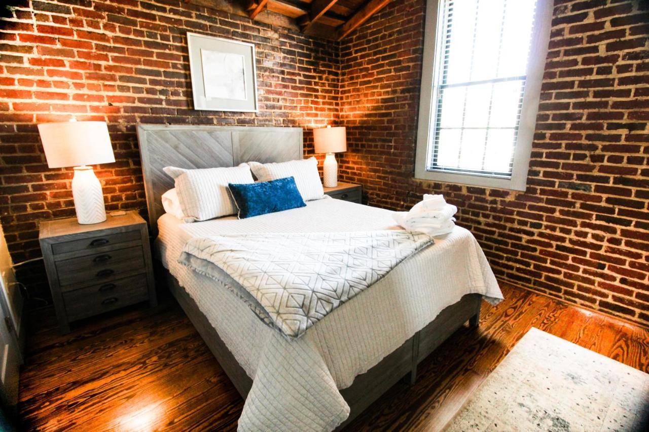 The Lofts At Downtown Salem 아파트 호텔 외부 사진