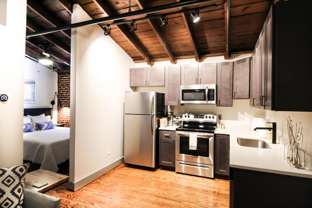 The Lofts At Downtown Salem 아파트 호텔 외부 사진