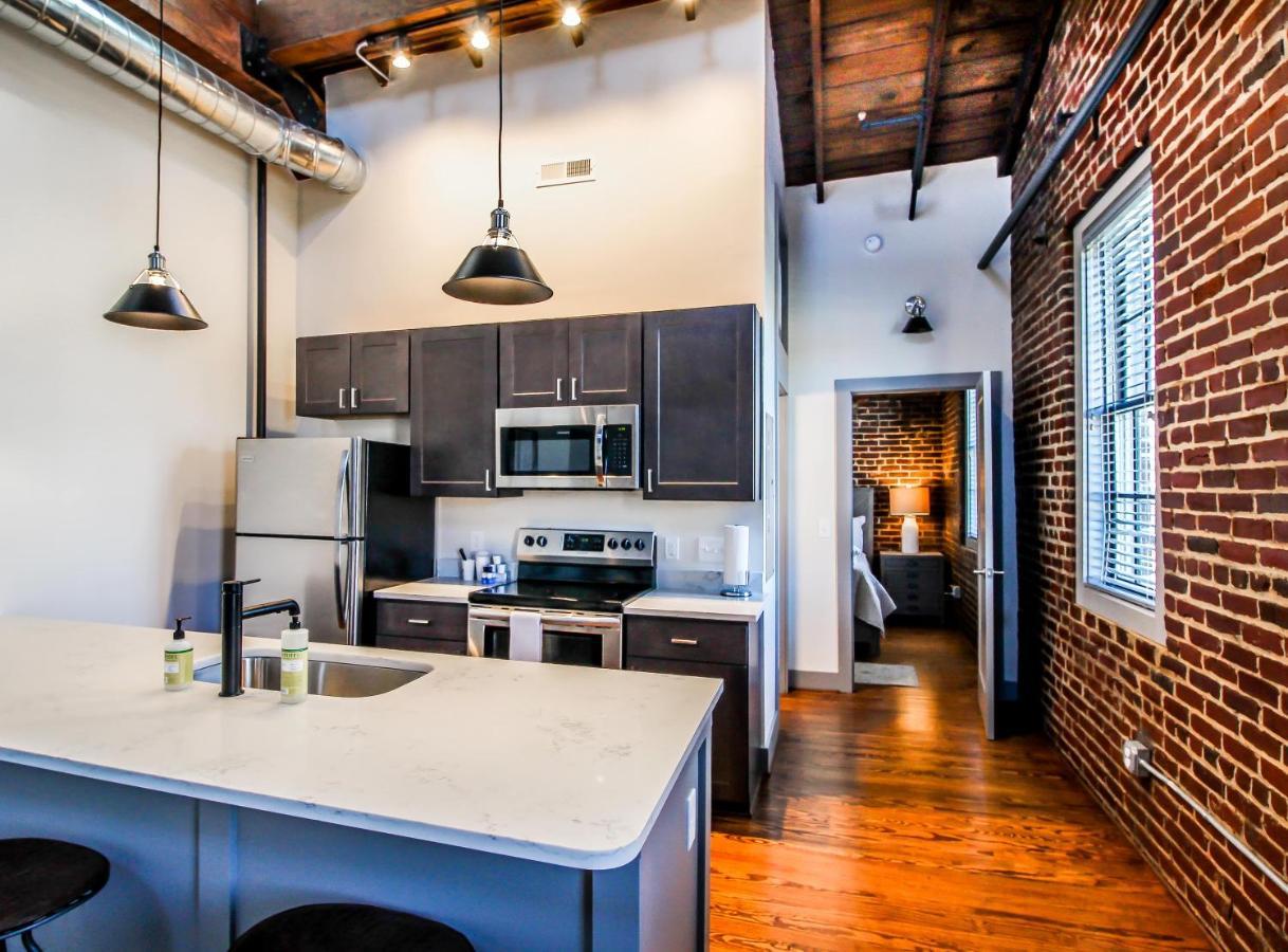 The Lofts At Downtown Salem 아파트 호텔 외부 사진