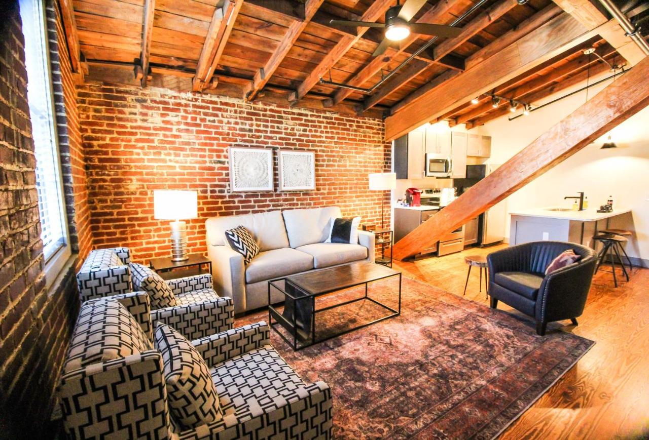 The Lofts At Downtown Salem 아파트 호텔 외부 사진