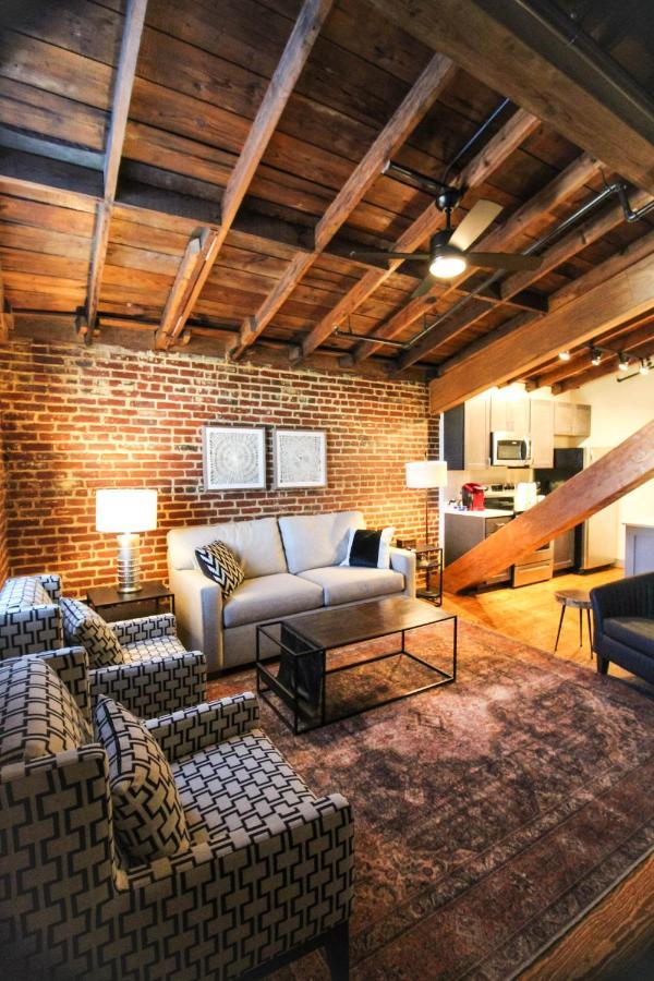 The Lofts At Downtown Salem 아파트 호텔 외부 사진