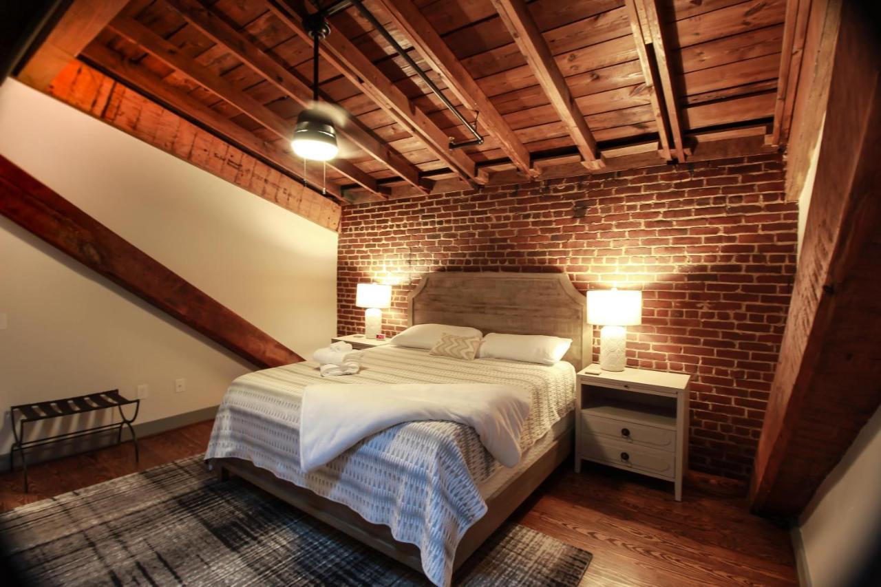 The Lofts At Downtown Salem 아파트 호텔 외부 사진