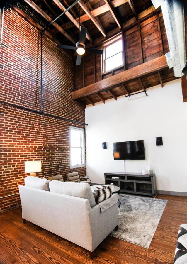 The Lofts At Downtown Salem 아파트 호텔 외부 사진