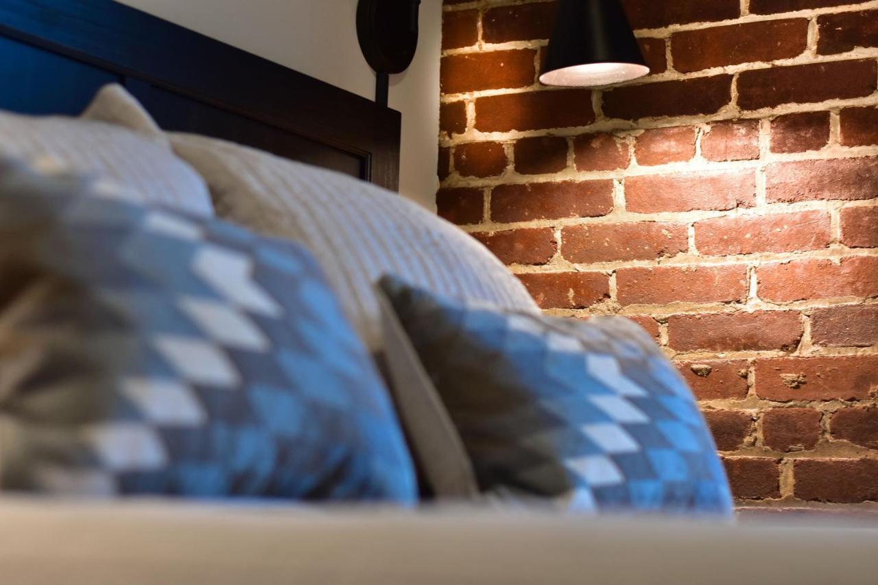 The Lofts At Downtown Salem 아파트 호텔 외부 사진
